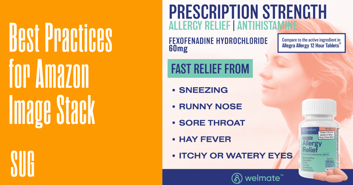 Best Practices for Amazon's Image Stack